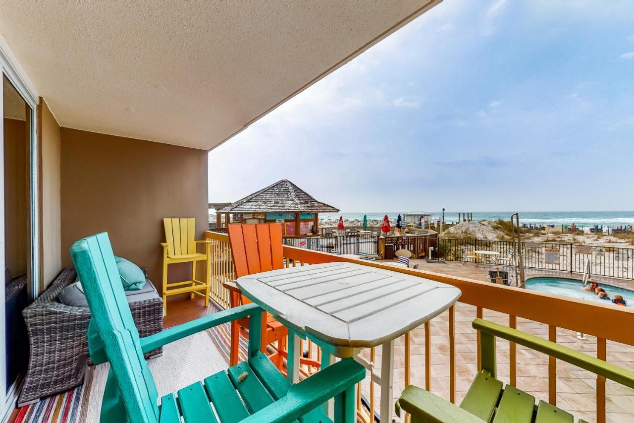 Pelican Beach Resort III เดสติน ภายนอก รูปภาพ